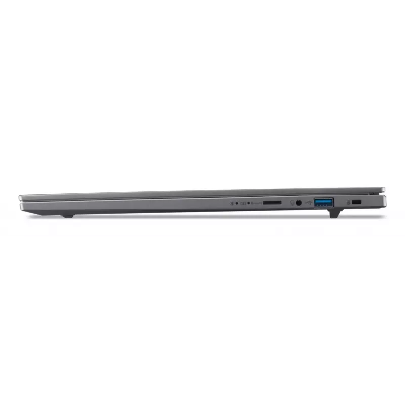 Acer Aspire 16 AI A16-52M-55DS Portátil, Intel Core Ultra 5 226V, 16GB LPDDR5x, 512GB SSD, pantalla 16 inch WUXGA, Windows 11 Home, Gris
