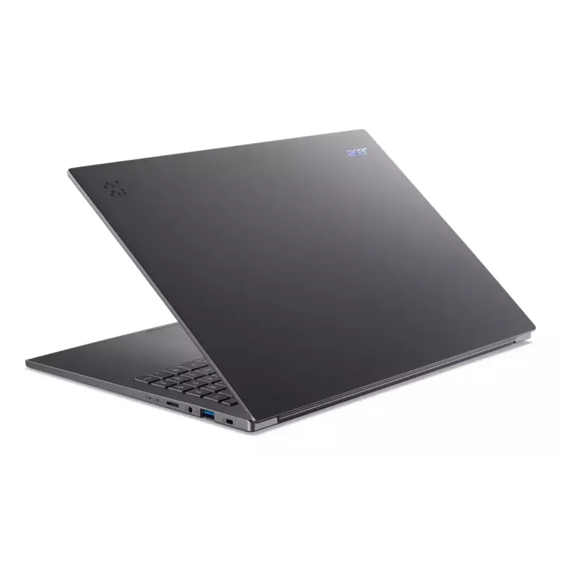 Portátil Acer Aspire 16 AI A16-52M-70AJ — Intel Core Ultra 7 258V, 16 inch WUXGA (1920x1200), 32 GB LPDDR5x, 1 TB SSD, Intel Arc 140V, Windows 11 Home
