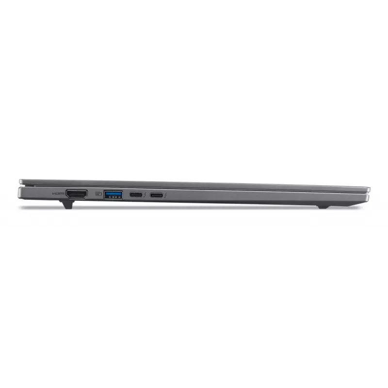 Portátil Acer Aspire 16 AI A16-52M-70AJ — Intel Core Ultra 7 258V, 16 inch WUXGA (1920x1200), 32 GB LPDDR5x, 1 TB SSD, Intel Arc 140V, Windows 11 Home