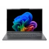 Portátil Acer Aspire 16 AI A16-52M-70AJ — Intel Core Ultra 7 258V, 16 inch WUXGA (1920x1200), 32 GB LPDDR5x, 1 TB SSD, Intel Arc 140V, Windows 11 Home