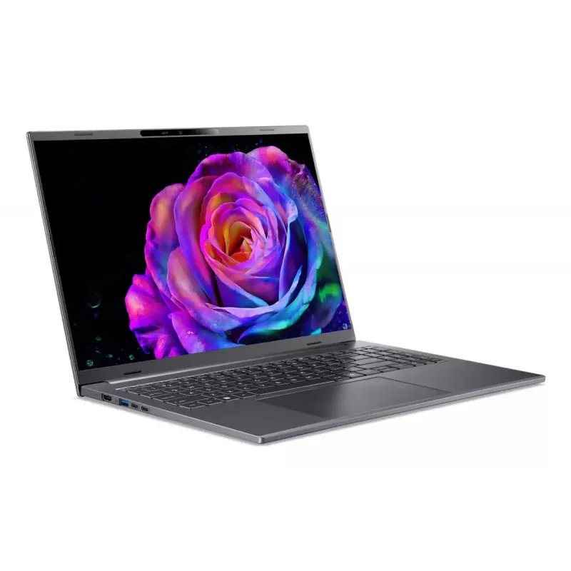 Portátil Acer Aspire 16 AI A16-52M-70AJ — Intel Core Ultra 7 258V, 16 inch WUXGA (1920x1200), 32 GB LPDDR5x, 1 TB SSD, Intel Arc 140V, Windows 11 Home