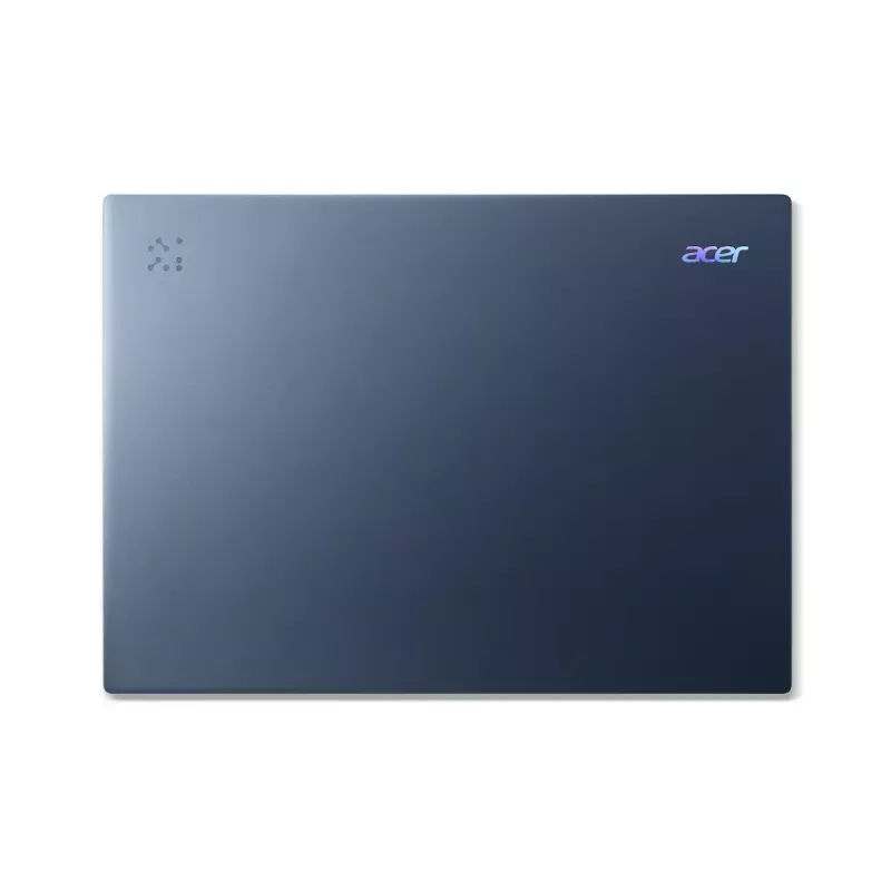 Acer Aspire 14 AI A14-11M-X9PB Portátil, 14 inch WUXGA, Snapdragon X1-26-100, 16 GB RAM, 512 GB SSD, Windows 11 Home, Azul