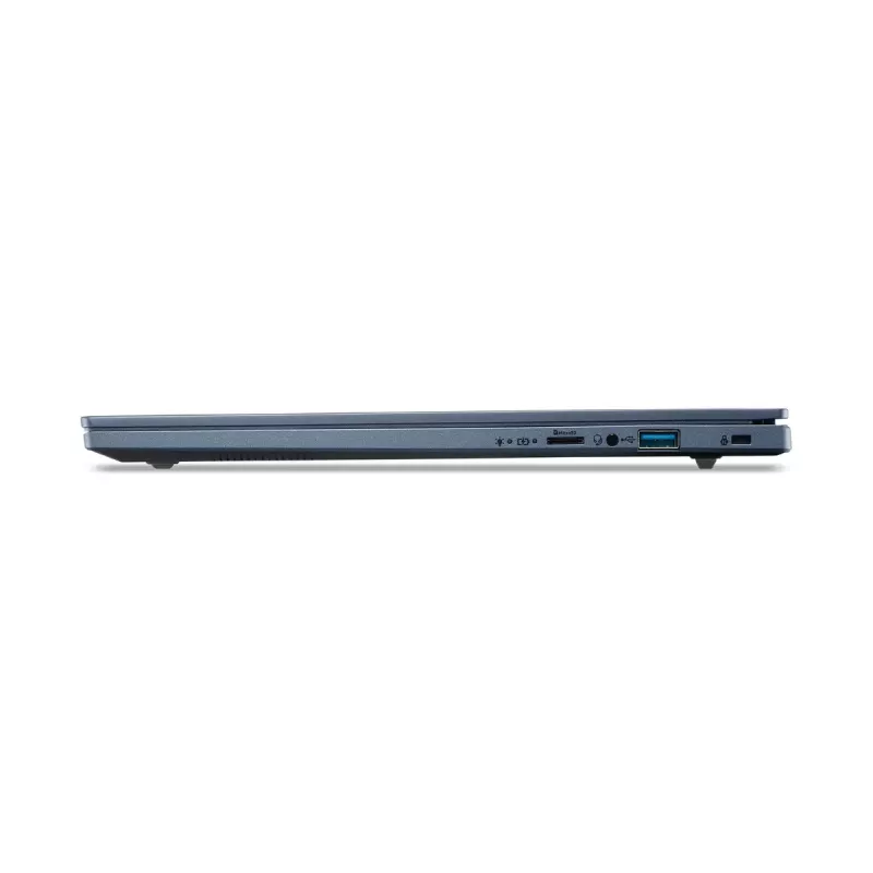 Acer Aspire 14 AI A14-11M-X0Q0 Portátil, 14 inch WUXGA, Snapdragon X1-26-100, 32 GB RAM, 1 TB SSD, Windows 11 Home, Azul
