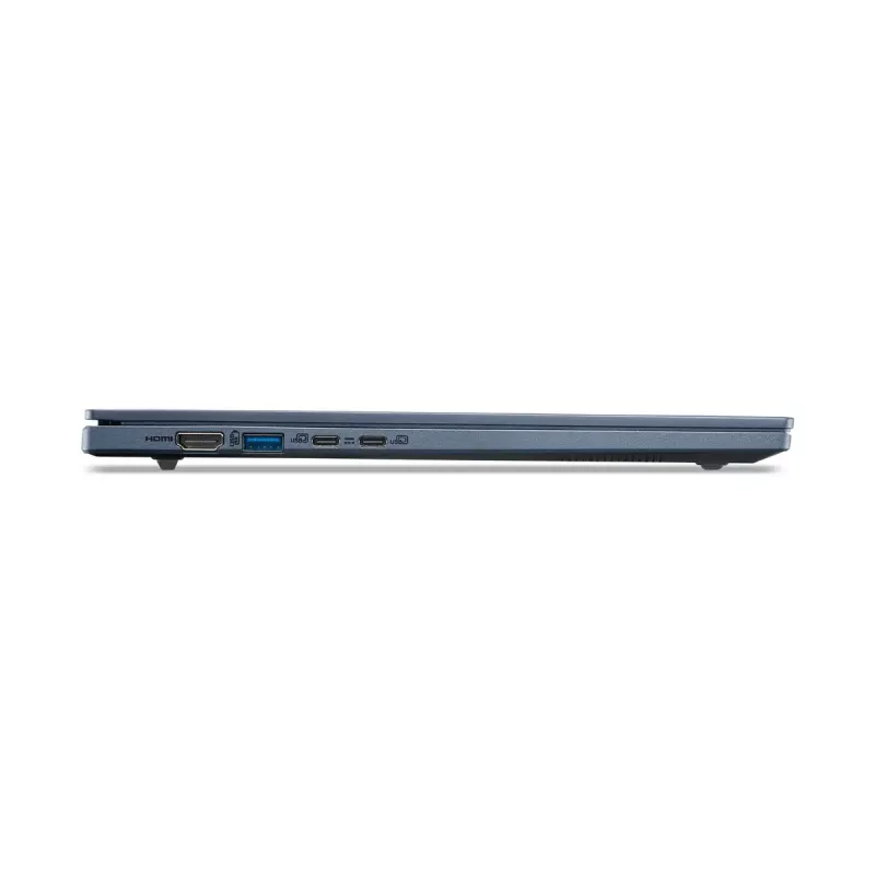 Acer Aspire 14 AI A14-11M-X0Q0 Portátil, 14 inch WUXGA, Snapdragon X1-26-100, 32 GB RAM, 1 TB SSD, Windows 11 Home, Azul
