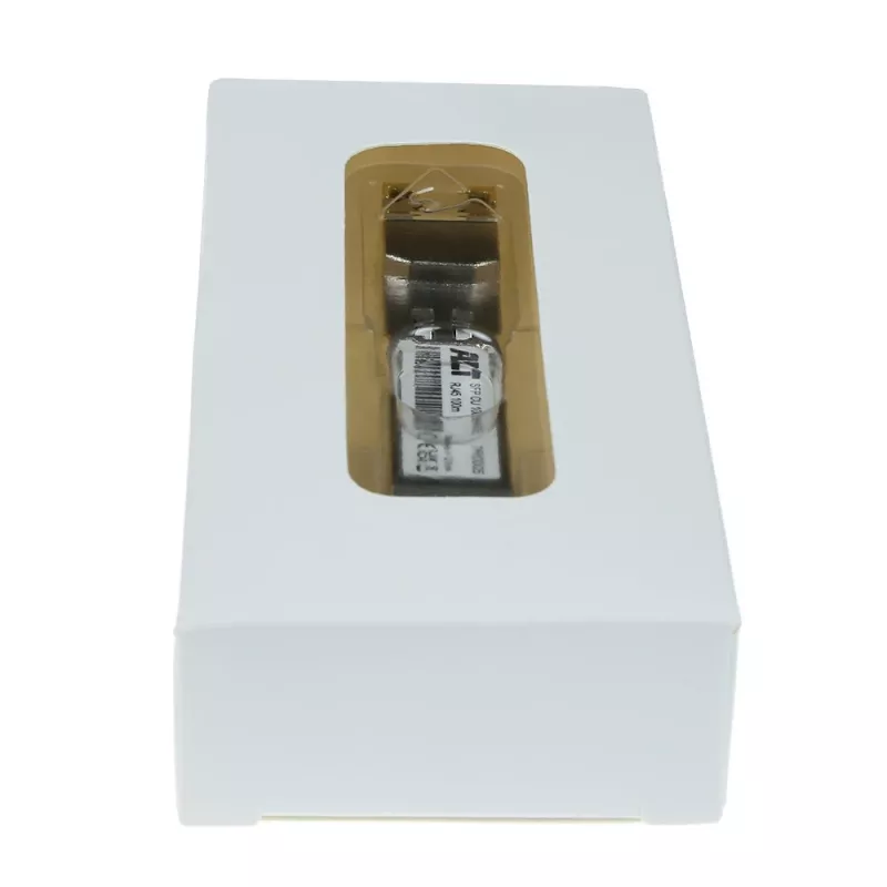 Transceptor ACT SFP 1000Base cobre RJ45 codificado para Cisco (GLC-T)