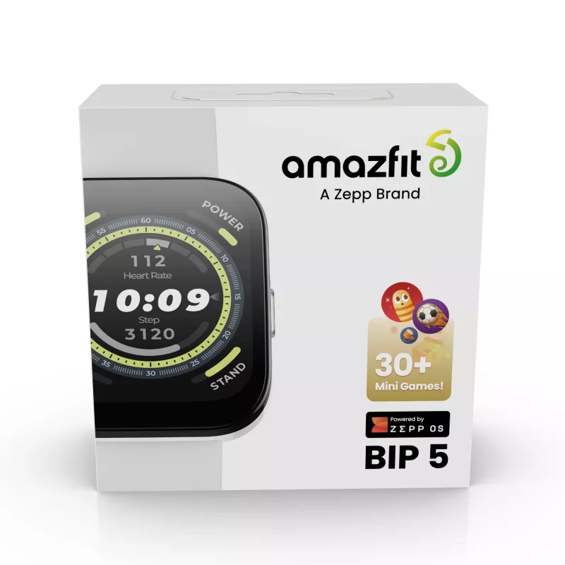 Amazfit Bip 5 4,85 cm (1,91