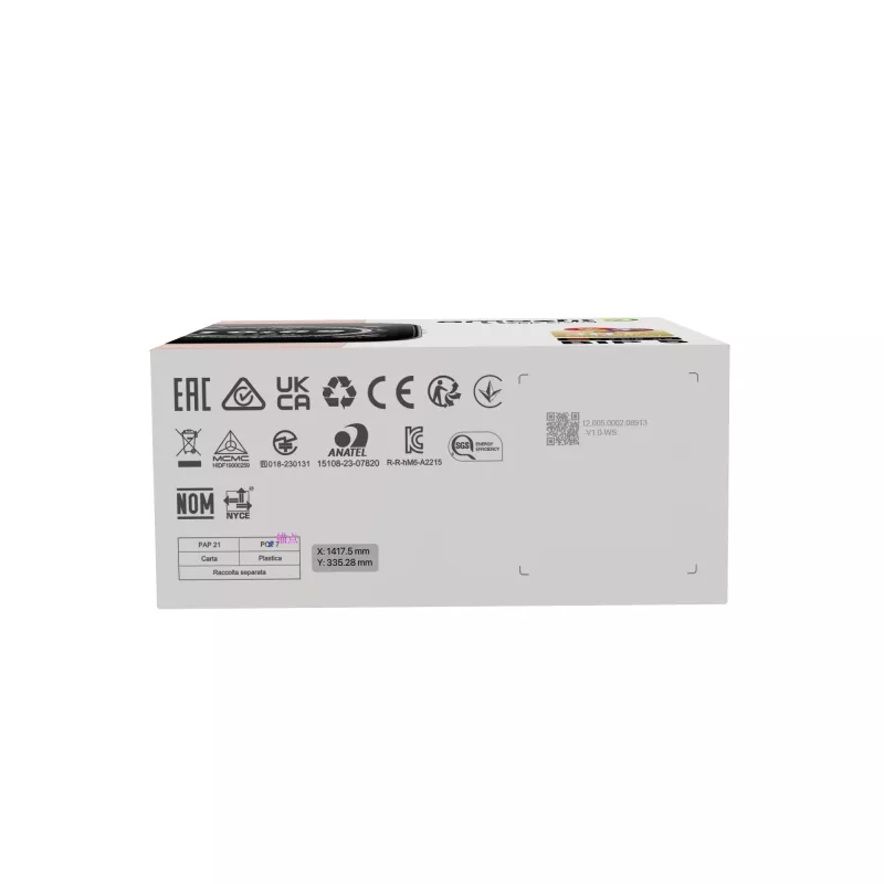 Amazfit Bip 5 4,85 cm (1,91