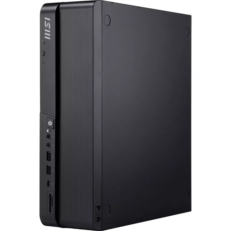 MSI Pro DP80 AI A2G-079XDE Intel Core Ultra 7 265F 16 GB DDR5-SDRAM 1 TB SSD PC de sobremesa Negro
