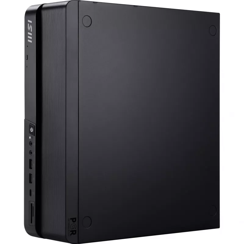 MSI Pro DP80 AI A2G-079XDE Intel Core Ultra 7 265F 16 GB DDR5-SDRAM 1 TB SSD PC de sobremesa Negro