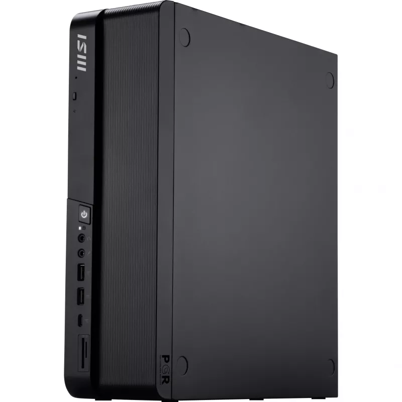 MSI Pro DP80 AI A2G-079XDE Intel Core Ultra 7 265F 16 GB DDR5-SDRAM 1 TB SSD PC de sobremesa Negro