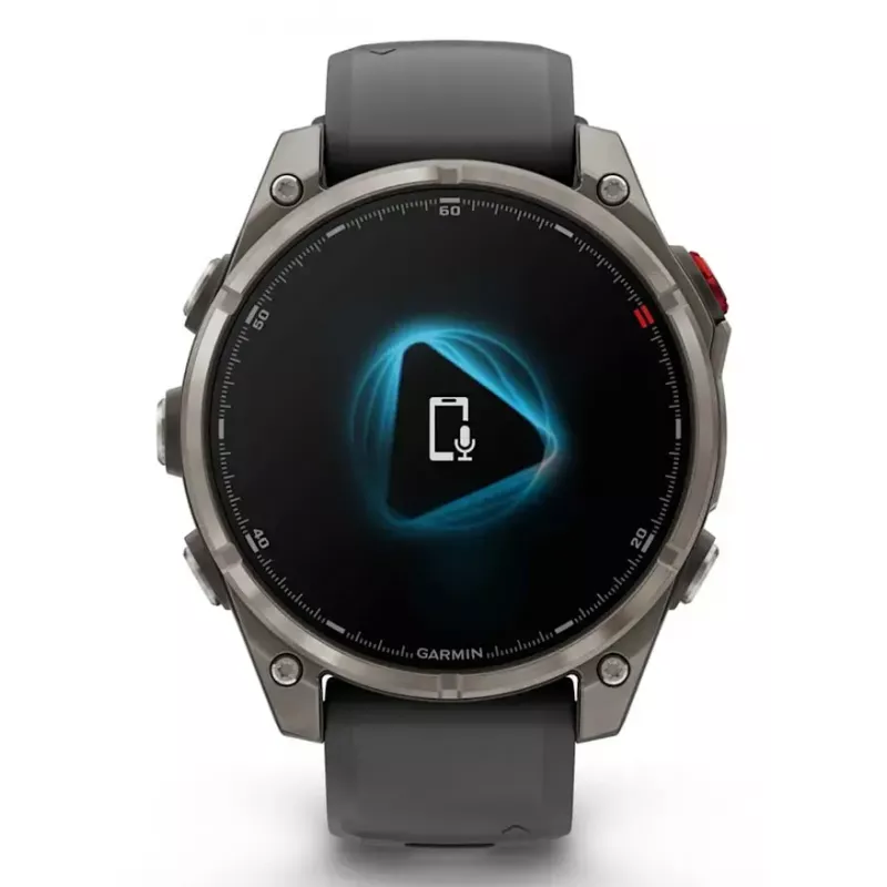 Smartwatch Garmin fēnix 8 Pro AMOLED 1,4