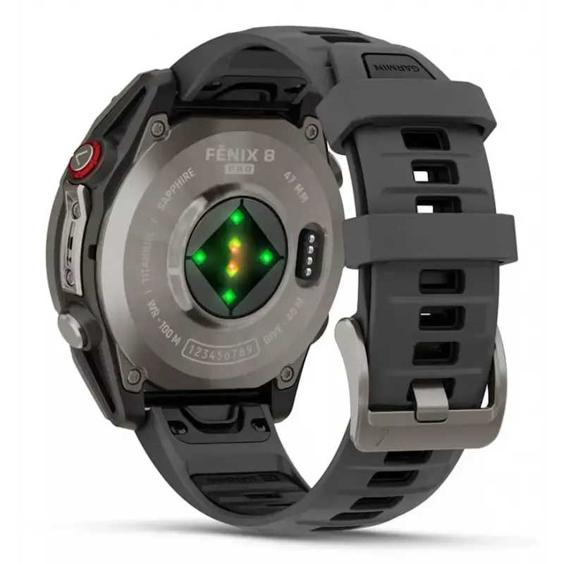 Smartwatch Garmin fēnix 8 Pro AMOLED 1,4