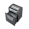 Rexel Momentum M510 Destructora de microcorte P5, microcorte, 2 x 15 mm, 23 L, 250 hojas, 58 dB, botones