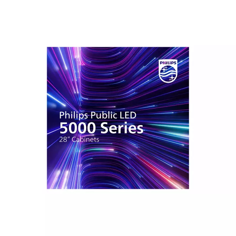 Philips 5000 Serie 28HDL5000PP/00 Pantalla digital de señalización 71,1 cm (28