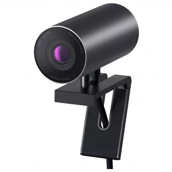 DELL WB7022 Webcam 8,3 MP 3840 x 2160 píxeles USB Negro