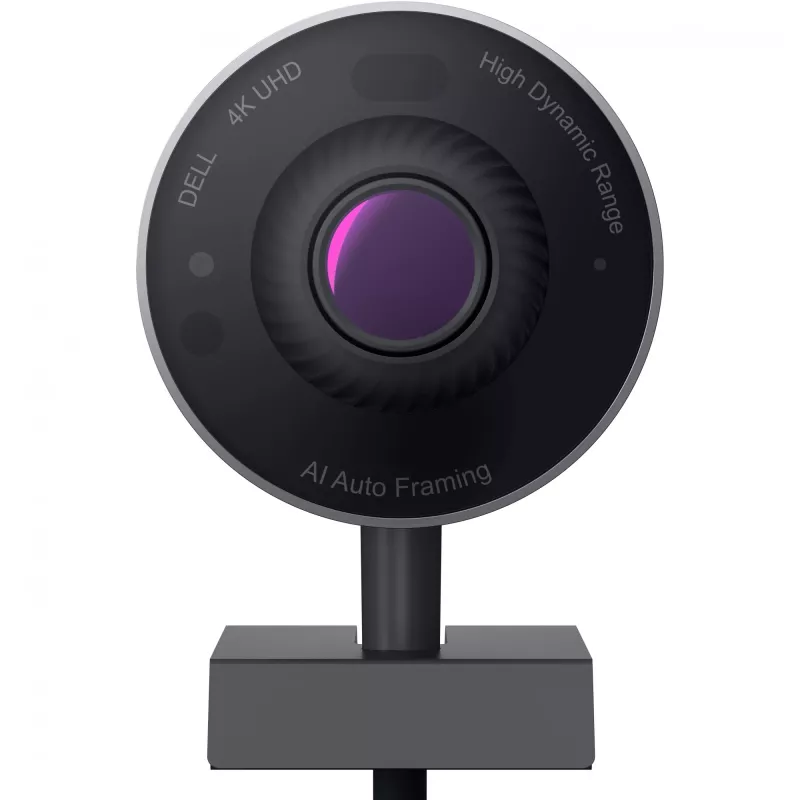 DELL WB7022 Webcam 8,3 MP 3840 x 2160 píxeles USB Negro