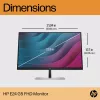Monitor HP E24 G5 FHD sin PVC, 60,5 cm (23,8