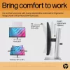 Monitor HP E24 G5 FHD sin PVC, 60,5 cm (23,8