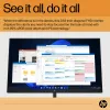 Monitor HP E24 G5 FHD sin PVC, 60,5 cm (23,8