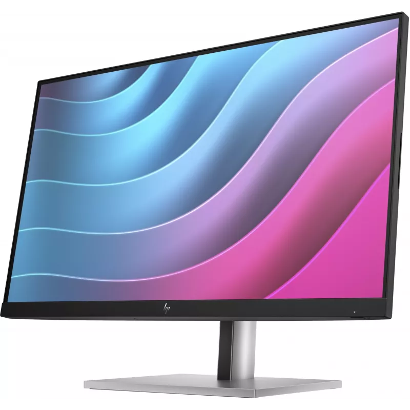 Monitor HP E24 G5 FHD sin PVC, 60,5 cm (23,8