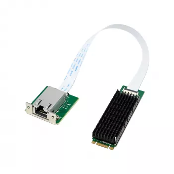 Tarjeta de red InLine 76660Y interna Ethernet 10000 Mbit/s