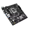 Placa base ASUS PRIME H810M-K — Intel H810, LGA 1851 (Socket V1), micro ATX, DDR5, hasta 128 GB, M.2 y SATA III, Gigabit Ethernet