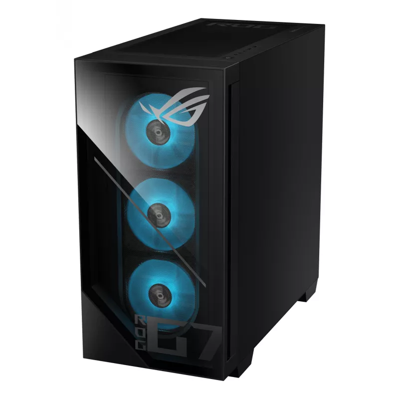 ASUS ROG G700 G700TF-07265F352W Intel Core Ultra 7 265F 64 GB DDR5-SDRAM 2 TB SSD NVIDIA GeForce RTX 5070 Ti Windows 11 Home PC torre negro