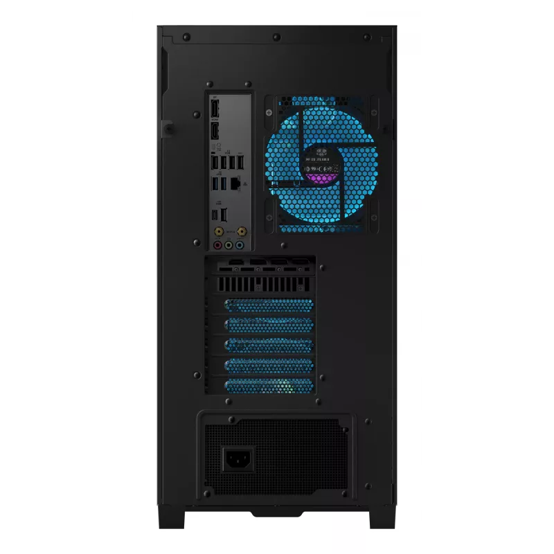 ASUS ROG G700 GM700TZ-R8700F092W AMD Ryzen™ 7 8700F 32 GB DDR5-SDRAM 2 TB SSD NVIDIA GeForce RTX 5070 Ti Windows 11 Home PC torre negro