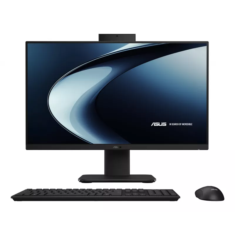 ASUS V400 AiO V440VAK-BPC273W Intel® Core™ i5 i5-13420H 60,5 cm (23,8 inch) 1920 x 1080 píxeles PC todo en uno 16 GB DDR5-SDRAM 1 TB SSD Windows 11 Home Wi-Fi 6E (802.11ax) negro