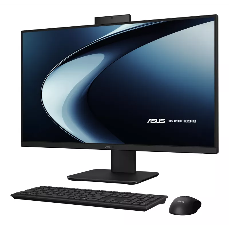 ASUS V600 AiO VM670KA-BPE013W AMD Ryzen™ AI 7 350 68,6 cm (27 inch) 1920 x 1080 píxeles PC todo en uno 16 GB DDR5-SDRAM 1 TB SSD Windows 11 Home Wi-Fi 6 (802.11ax) negro