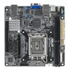 Placa base ASUS P13R-I Mini ITX, chipset Intel C262, LGA 1700, DDR5, 2x DIMM, 64 GB, 6x SATA III, 3x RJ-45
