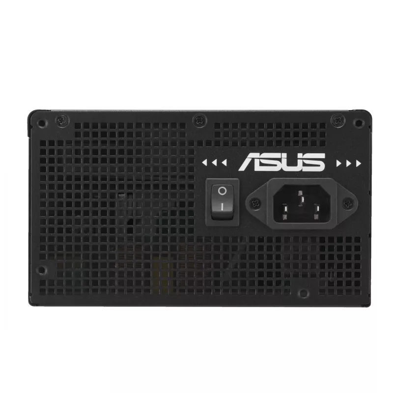 Fuente de alimentación ASUS Prime 650W ATX 20+4-Pin, 80 PLUS Bronze, negra, ventilador de 13,5 cm