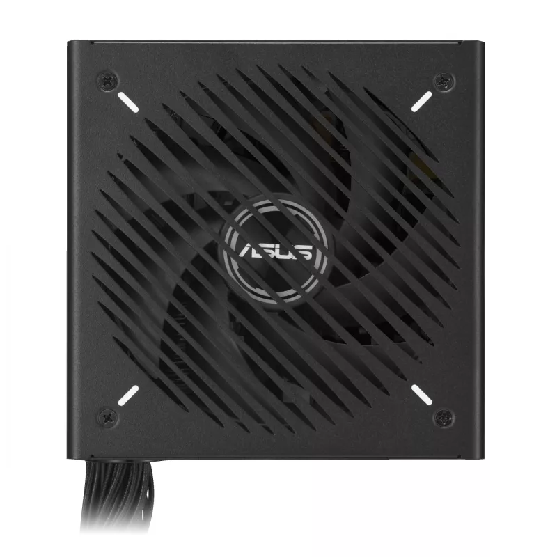 Fuente de alimentación ASUS Prime 650W ATX 20+4-Pin, 80 PLUS Bronze, negra, ventilador de 13,5 cm