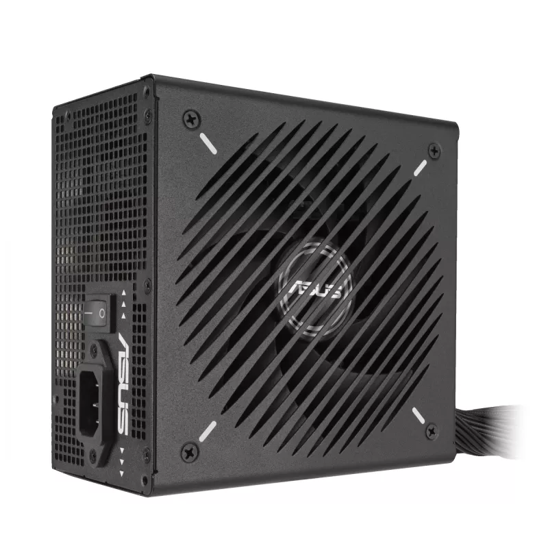 Fuente de alimentación ASUS Prime 650W ATX 20+4-Pin, 80 PLUS Bronze, negra, ventilador de 13,5 cm