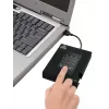 Unidad SSD Apricorn 256 GB USB 3.2 Gen 1 negra A25-3PL256-S256F
