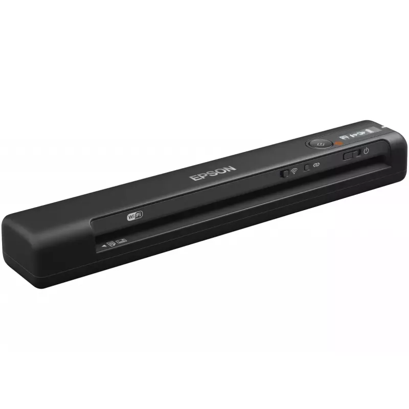 Escáner de mano Epson WorkForce ES-60W