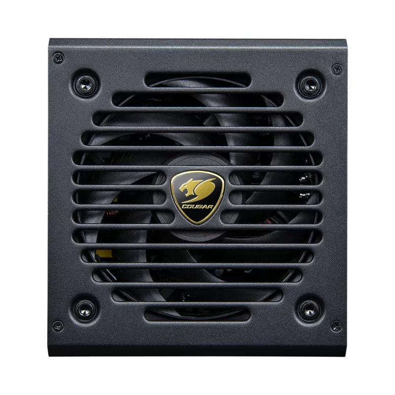 Fuente de alimentación COUGAR GR 750W ATX3.1/PCIE 5.1 / 80 Plus Gold, 750 W, 100 - 240 V, 50/60 Hz, 10 A, 100 W, 750 W