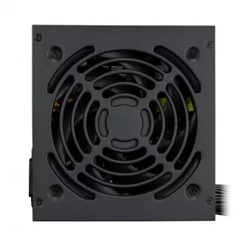 Fuente de alimentación Cougar ATLAS 650W ATX3.1 80 PLUS Bronze, 24-Pin-ATX, ventilador de 120 mm, negra
