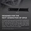 Fuente de alimentación Cougar ATLAS 650W ATX3.1 80 PLUS Bronze, 24-Pin-ATX, ventilador de 120 mm, negra