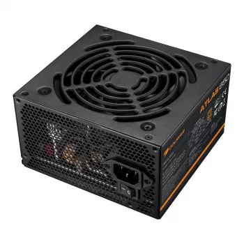 Fuente de alimentación Cougar ATLAS 750W ATX3.1 80 Plus Bronze, 750 W, 24-pol ATX, ventilador de 120 mm