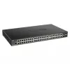D-Link switch Gigabit Smart Managed de 48 puertos con 4 x 10G SFP+, 370 vatios
