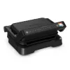 Parrilla de contacto Tefal OptiGrill 2in1 GC7728 2100W negra