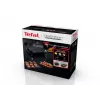 Parrilla de contacto Tefal OptiGrill 2in1 GC7728 2100W negra