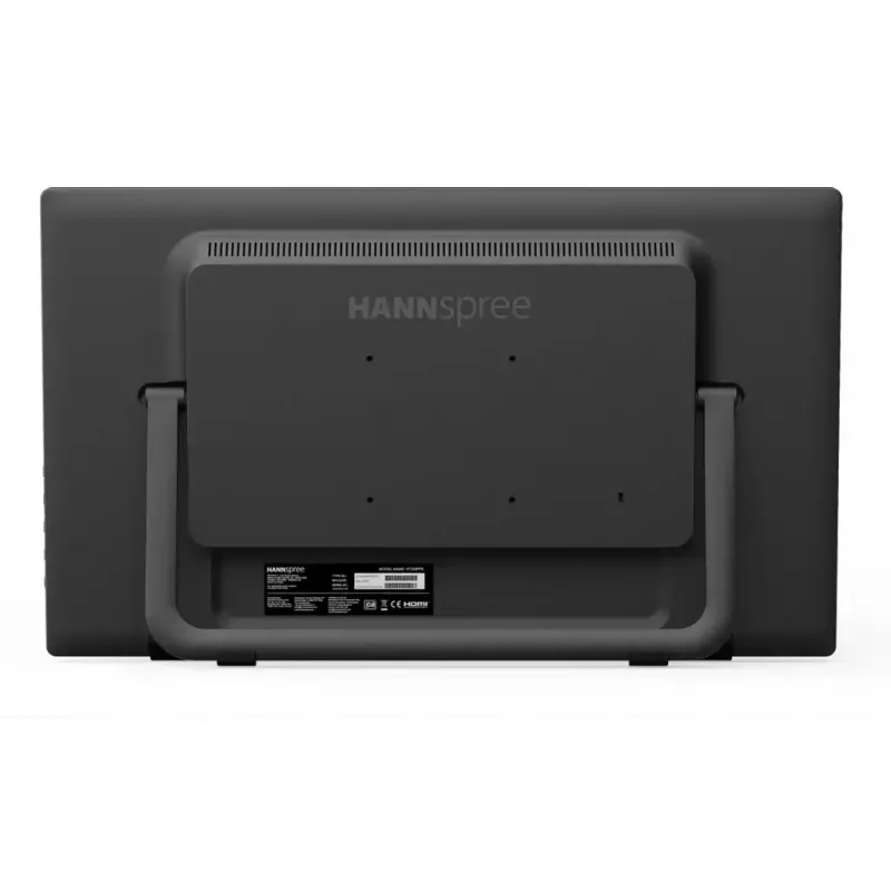 Hannspree HT249PPB monitor de ordenador 60,5 cm (23,8