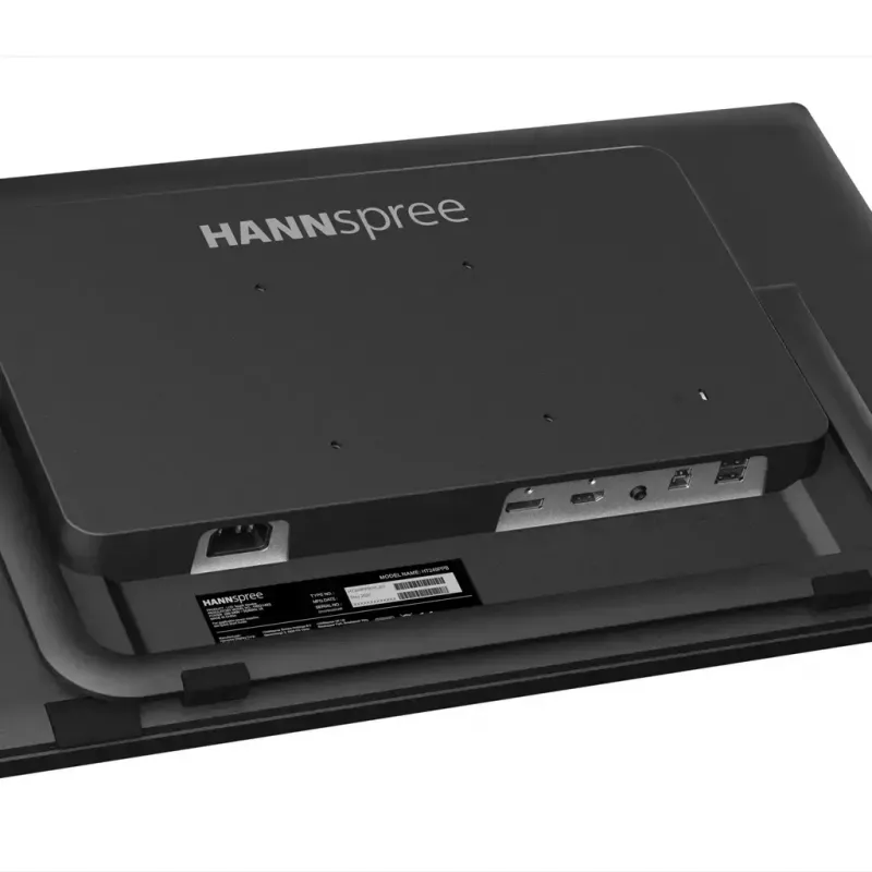 Hannspree HT249PPB monitor de ordenador 60,5 cm (23,8