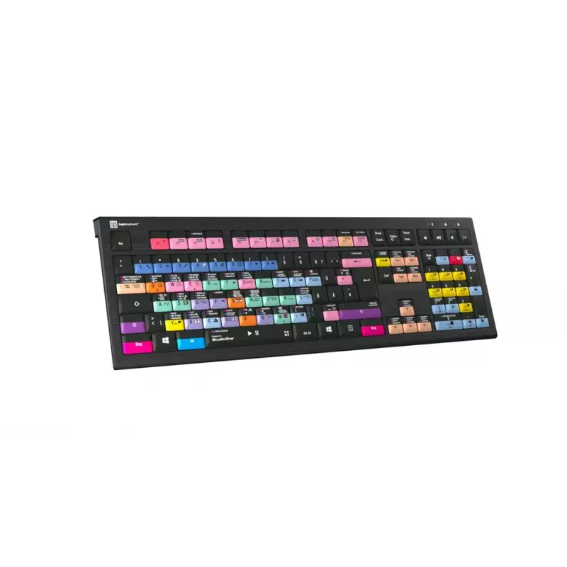 LogicKeyboard Presonus Studio One 4 Astra 2 teclado LKB-PSO3-A2PC-DE, alemán, USB