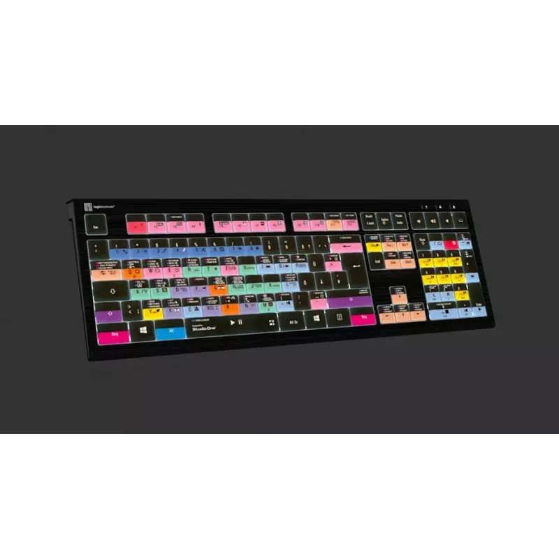 LogicKeyboard Presonus Studio One 4 Astra 2 teclado LKB-PSO3-A2PC-DE, alemán, USB