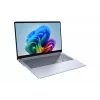 Samsung Galaxy Book4 Edge NP750XQB-KA2DE portátil Copilot+ PC Snapdragon X1-26-100 39,6 cm (15,6 inch) Full HD 16 GB LPDDR5x-SDRAM 512 GB eUFS Wi-Fi 7 (802.11be) Windows 11 Home alemán azul