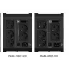 Vertiv PowerUPS 200 Essential PSA6E-1600IT-SCH, 1600VA/925W, Line-Interactive, 1,6 kVA, 925 W, senoidal, 140 V, 290 V