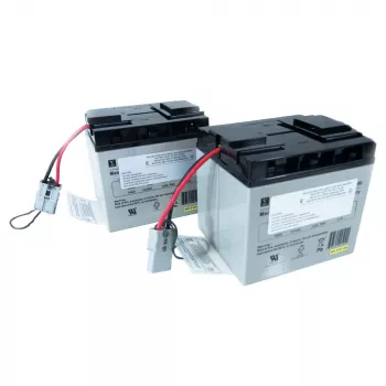 Origin Storage cartucho de batería SAI de repuesto original RBC55 para APC Smart-UPS RM XL